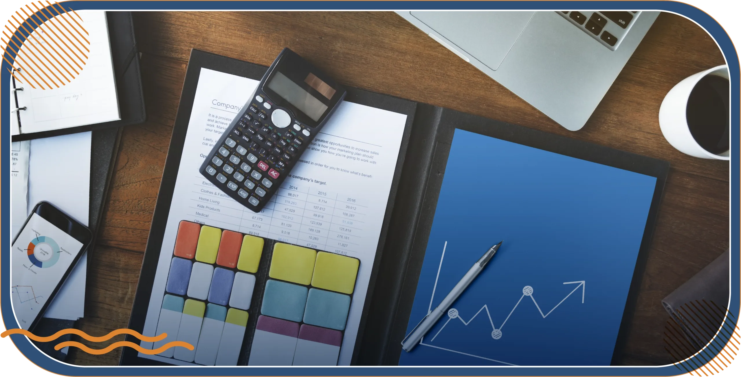 Comprehensive Accounting Services