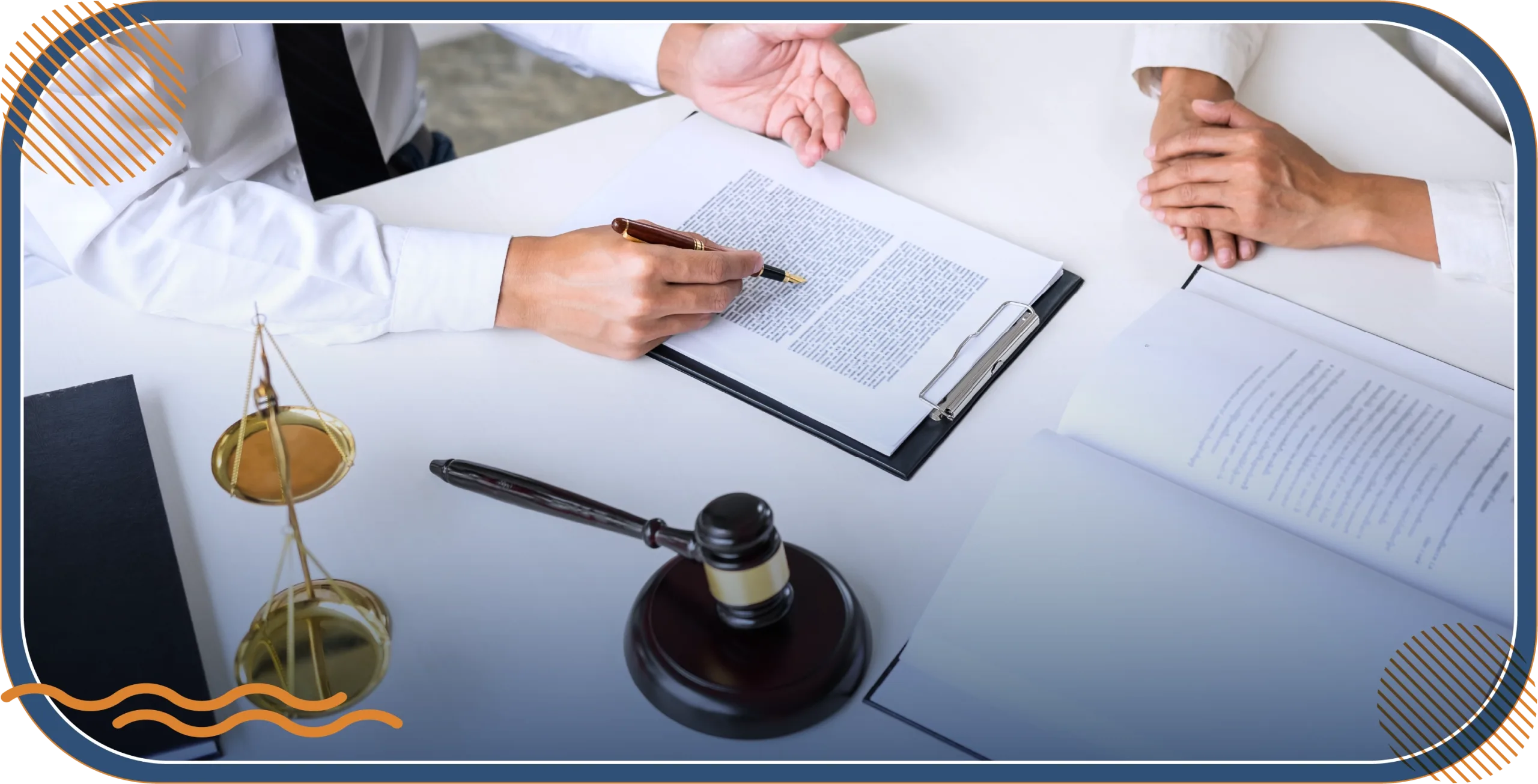 Expert Legal Consultations