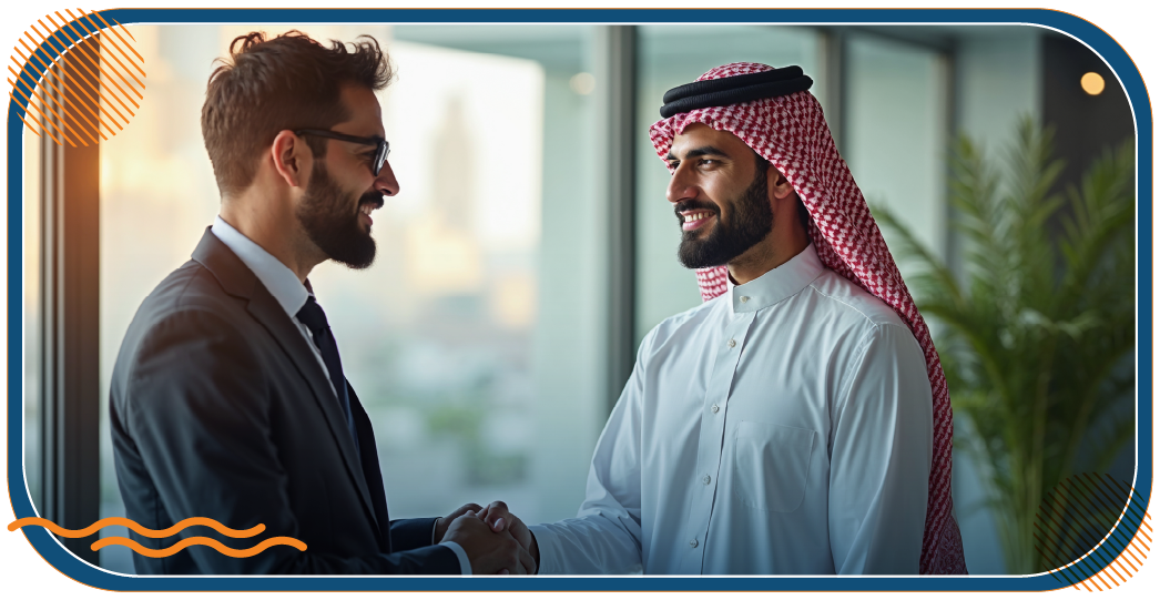 شروط الاستثمار الأجنبي
